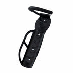 SUPORTE PAREDE VERTICAL P/ BICICLETAS IMPORTADO - PRETO