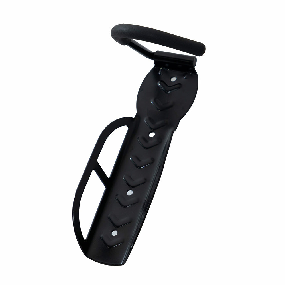 SUPORTE PAREDE VERTICAL P/ BICICLETAS IMPORTADO - PRETO