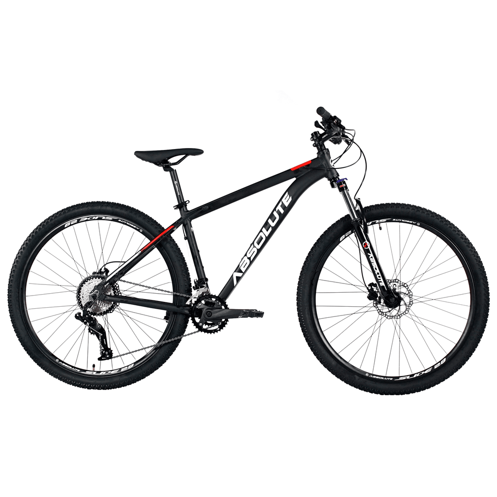 Bicicleta 29 Absolute Nero 4 Sport 2x9v C/ Hidráulico