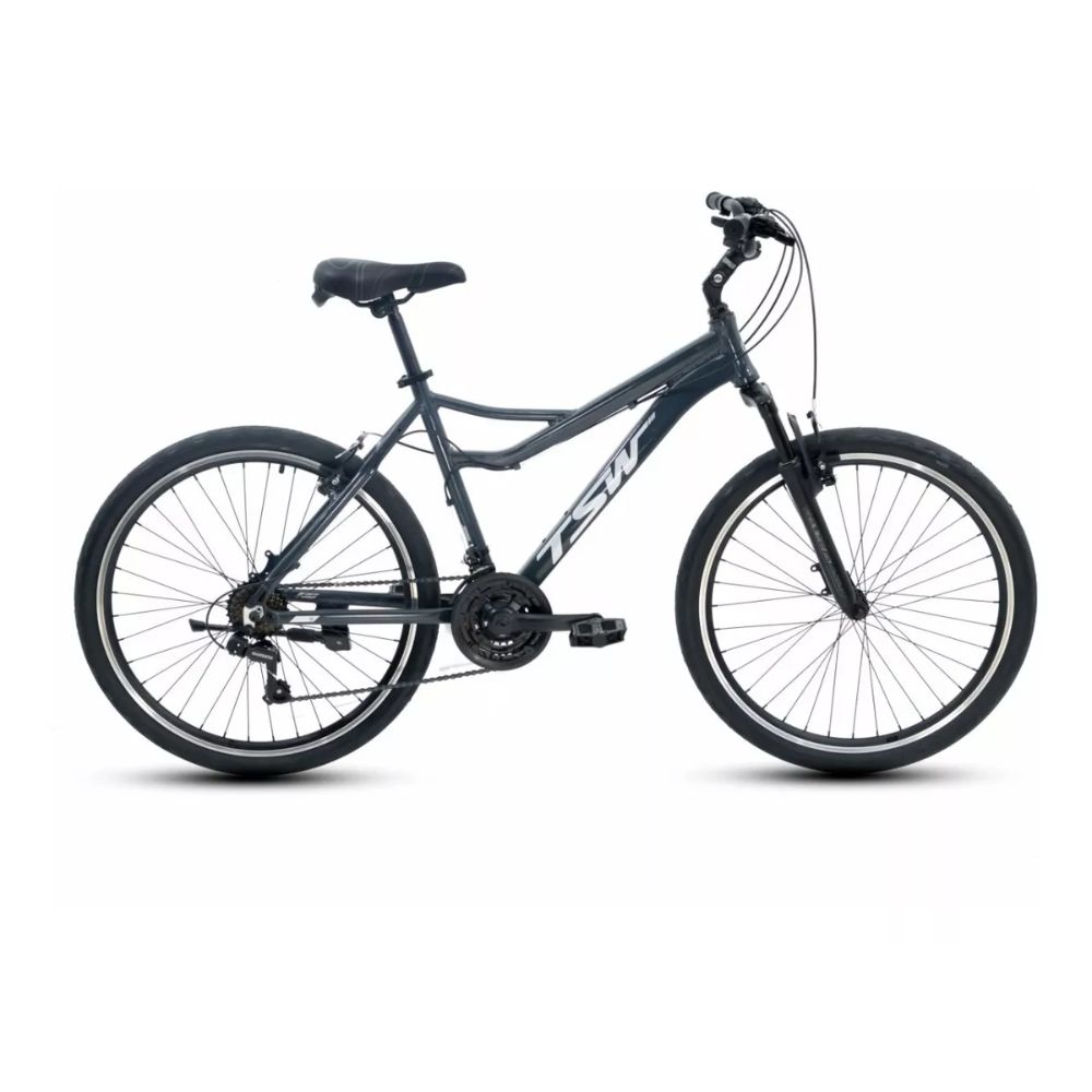 Bicicleta 26 Tsw Orla Comfort Urban 21v Shimano