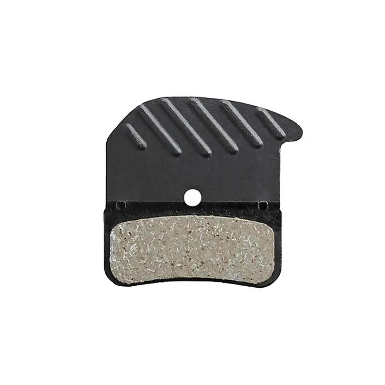 PASTILHA FREIO DISCO SHIMANO ICE TECH P/ SAINT (EBPH03ARFA) - PRETO