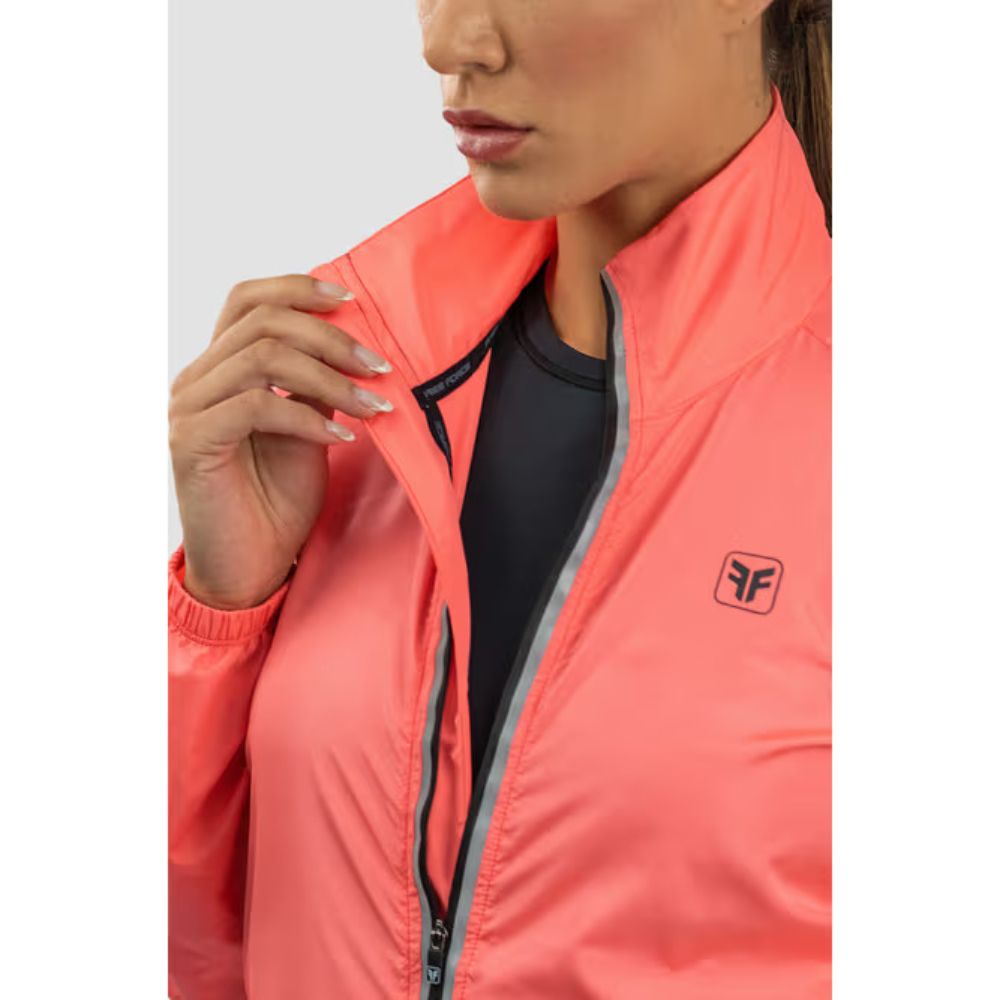 JAQUETA CORTA VENTO FREE FORCE TRAINING FEMININO - 2023