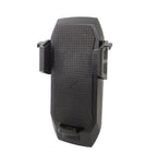 Suporte Elleven 4 em 1 para Celular com Farol, Buzina e Power Bank - Preto