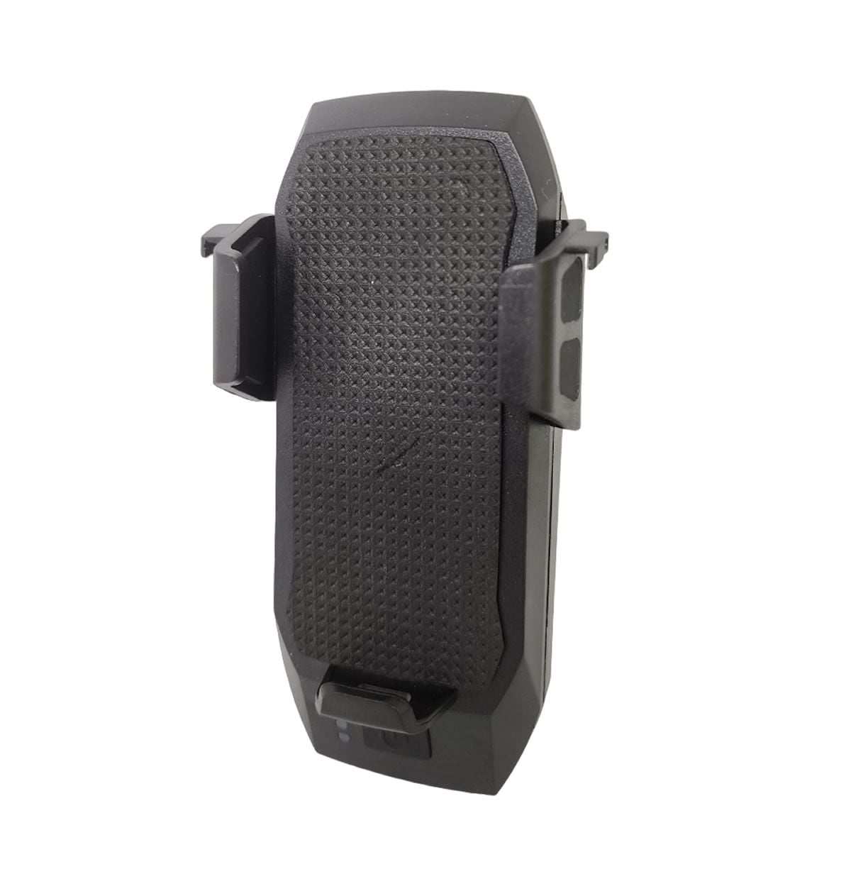 Suporte Elleven 4 em 1 para Celular com Farol, Buzina e Power Bank - Preto