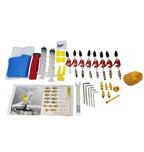 KIT SANGRIA ELLEVEN COMPLETO PARA FREIOS HIDRAULICOS TODOS