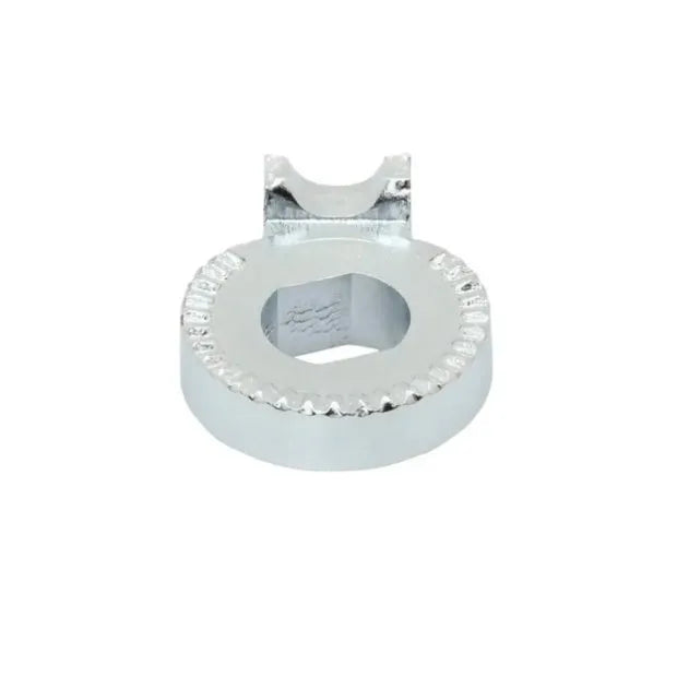 ARRUELA DE POSICIONAMENTO DE EIXO SHIMANO SG4R40 6R - PRATA