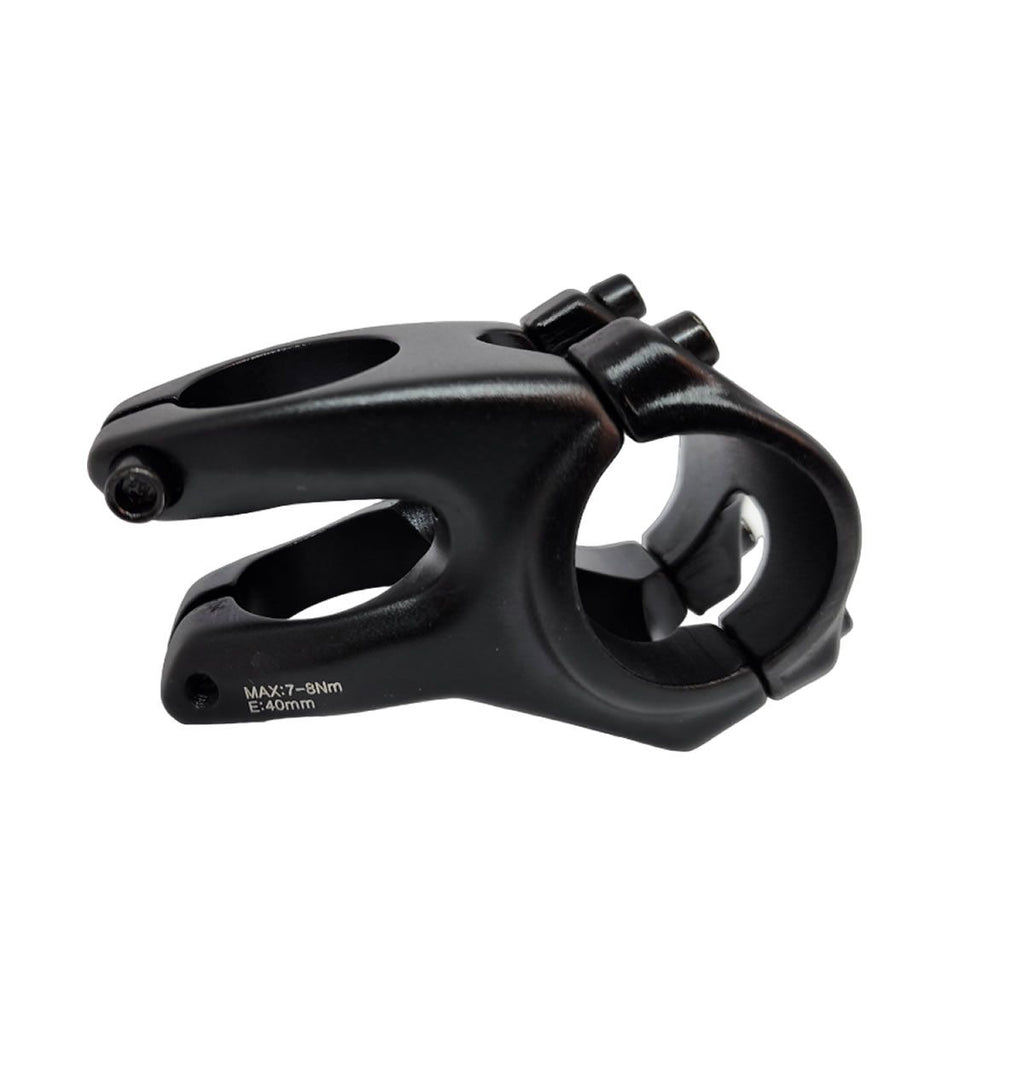 MESA AHEAD 31.8 ELLEVEN ALUMINIO 3D FORJADA 40MMX12º  - PRETO