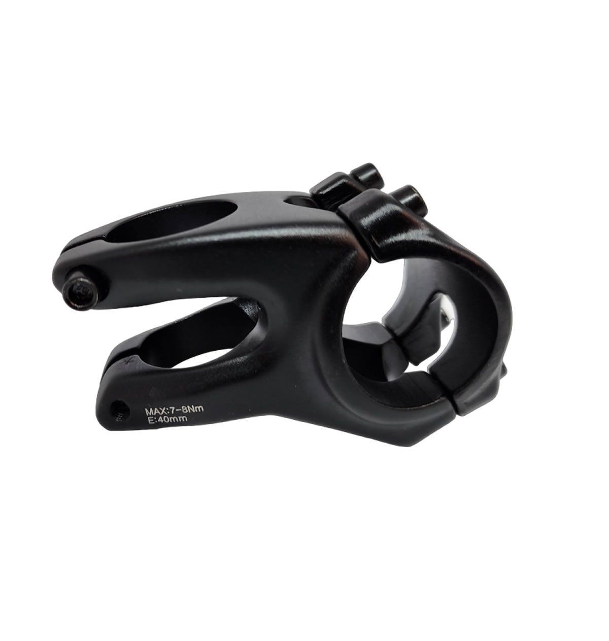 MESA AHEAD 31.8 ELLEVEN ALUMINIO 3D FORJADA 40MMX12º  - PRETO