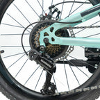 Bicicleta 20 Rava Pressure Jr 7v