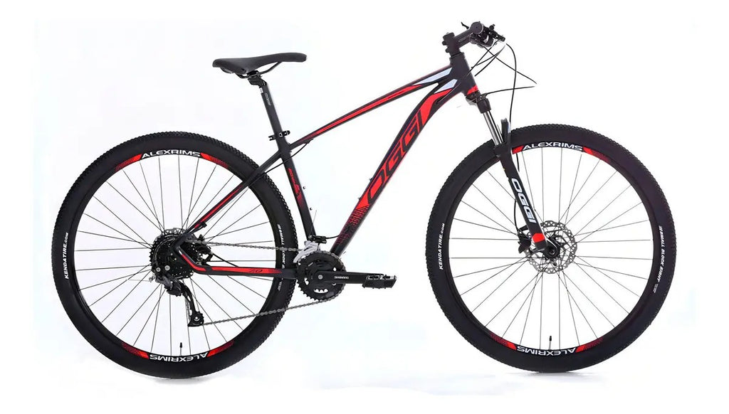 BICICLETA 29 OGGI BIG WHEEL 7.0 ALIVIO 2X9V