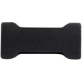 PROTETOR DE BORRACHA P/ RODA CALHA THULE PRO RIDE 598(52670) - PRETO