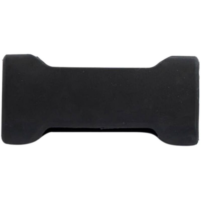 PROTETOR DE BORRACHA P/ RODA CALHA THULE PRO RIDE 598(52670) - PRETO