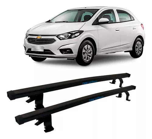 RACK DE TETO LONG LIFE LIGHT GM ONIX/PRISMA 2013-2019 (5040)