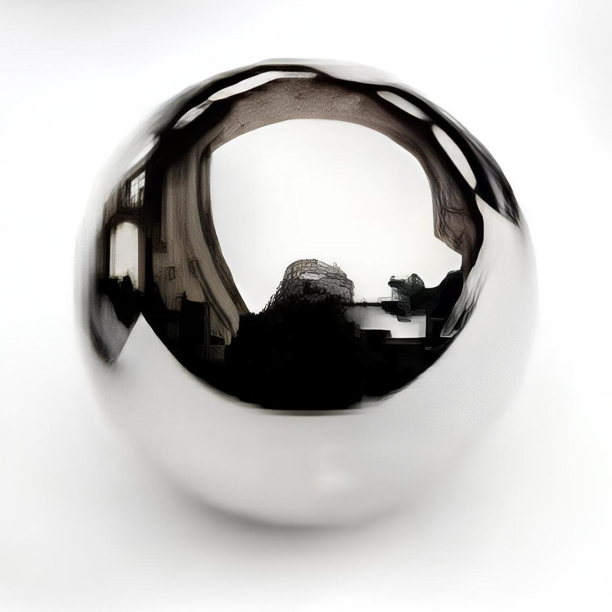ESFERA AÇO 3/16 UNIDADE