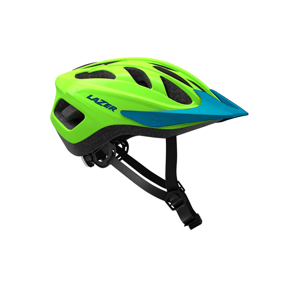 Capacete De Ciclismo Kids Lazer By Shimano J1