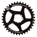COROA ABSOLUTE PRIME DIRECT 3MM SRAM BB30/DUB/GXP/ABSOLUTE 30D - PRETO