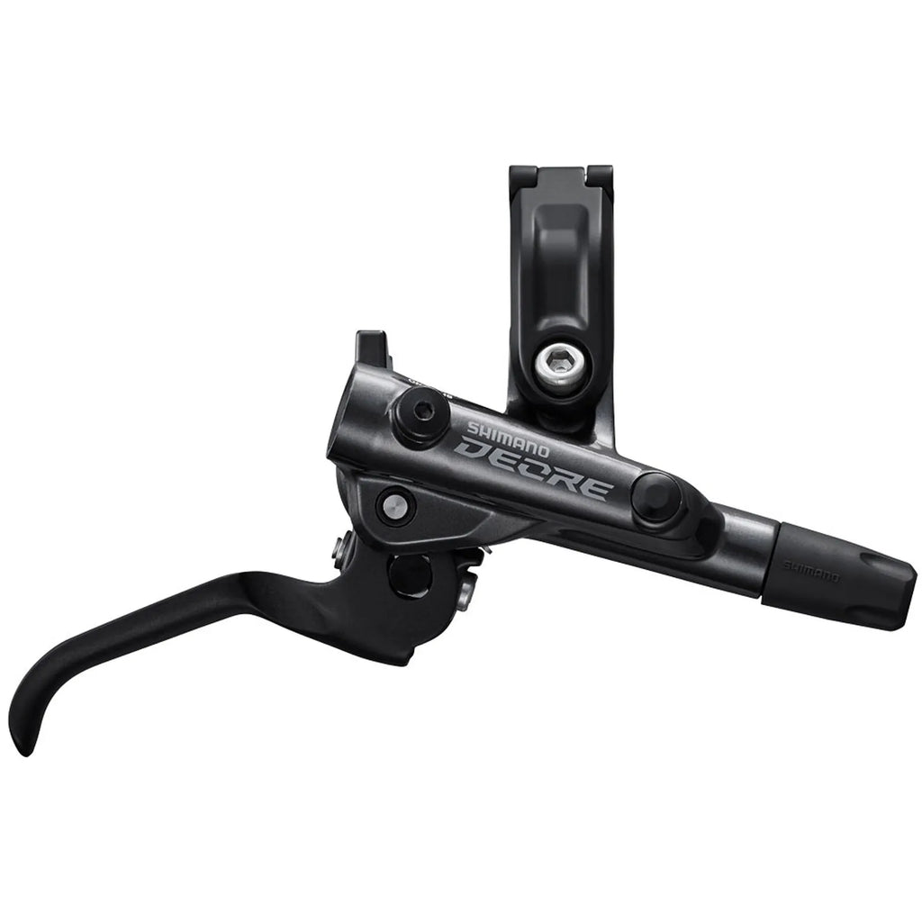 PAR DE FREIOS PARA BICICLETA SHIMANO DEORE M6100 METALICA