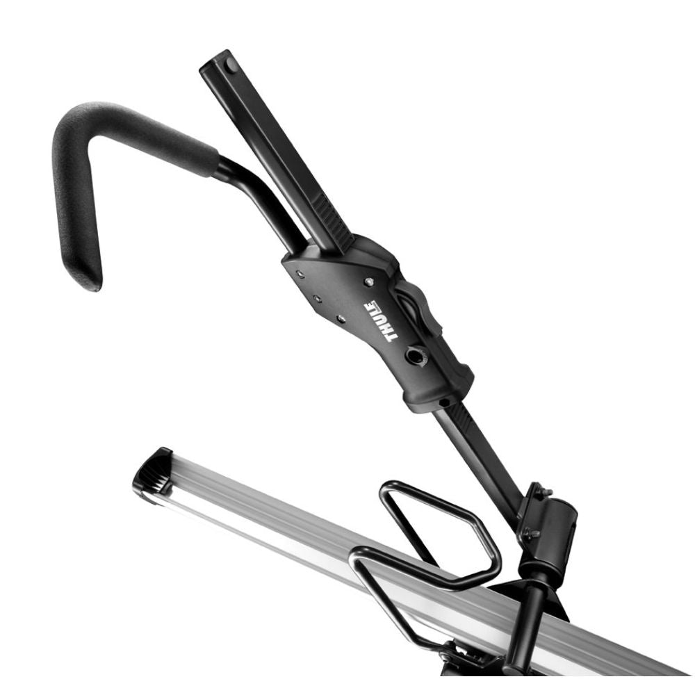 TRANSBIKE THULE SIDE ARM CALHA TETO (594XT) - PRATA