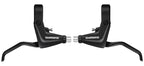 MANETES ALUMÍNIO SHIMANO ALIVIO T4000 ESQUERDO/DIREITO PAR