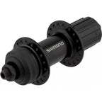 CUBO TRASEIRO SHIMANO CUES FH-QC400-HM 32F 135MM - PRETO