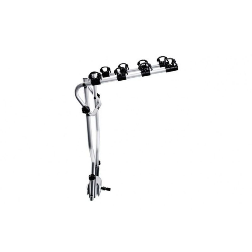 TRANSBIKE THULE HANG ON ENG.REBOQUE 4 BIKES INCLINÁVEL(9708) - CINZA