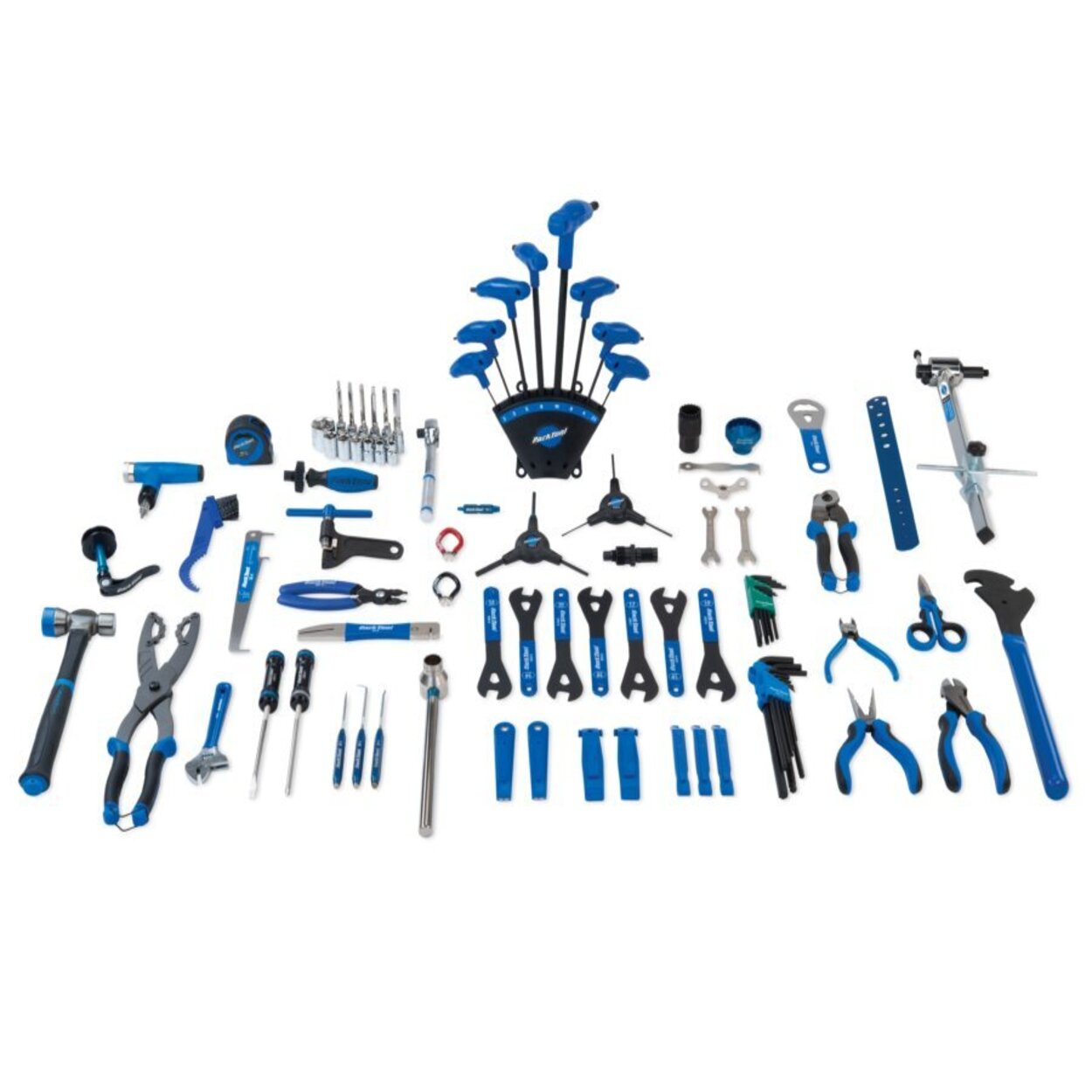 Jogo De Ferramentas Park Tool Pk-5 Profissional - Azul