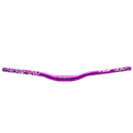 GUIDÃO 31,8MM X 720MM MTB FREERIDE TS-01 ALUMÍNIO VIOLETA