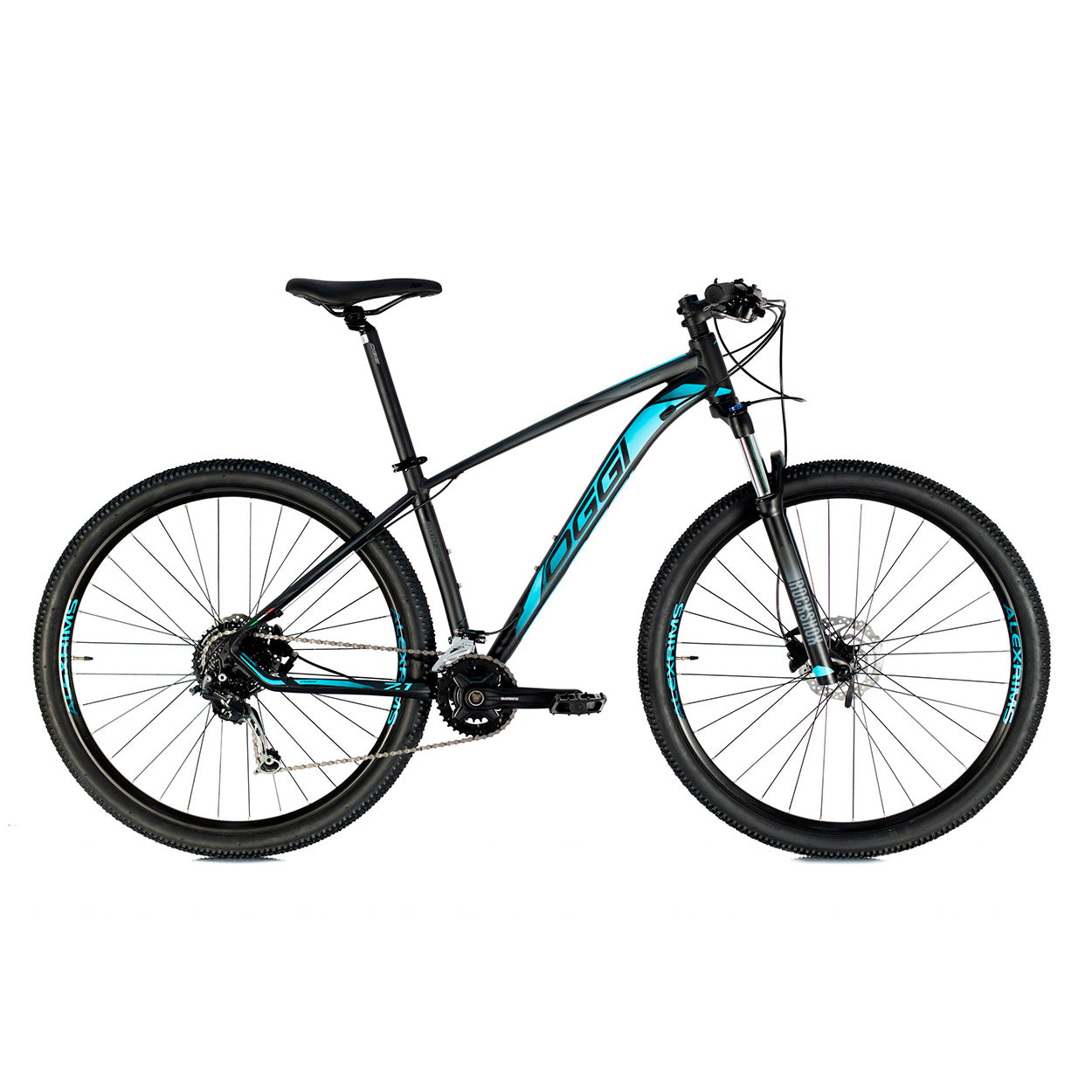 Bicicleta 29 Oggi Big Wheel 7.1 Alivio/Deore 2x9v (2021)