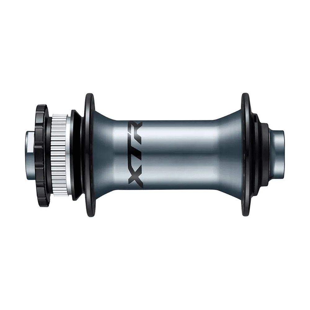 CUBO 32F DIANTEIRO SHIMANO XTR HB-M9110 EIXO 15MM C. LOCK (EHBM9110B) - PRETO