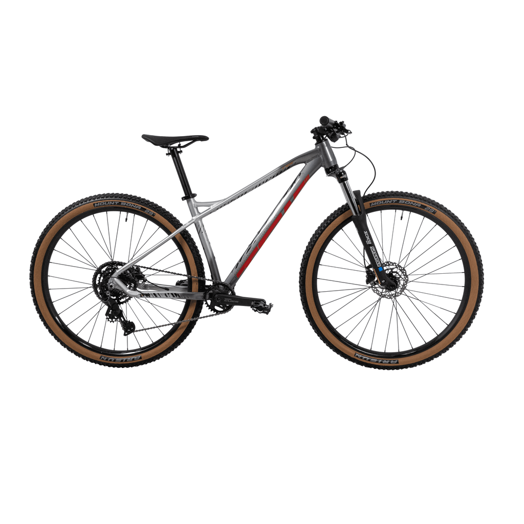 BICICLETA 29 TSW STAMINA BOOST SR 9V SHIMANO CUES U4000 2024