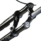 GARFO SUSP 29 PROSHOCK STRIX AIR C/ TRAVA 100MM