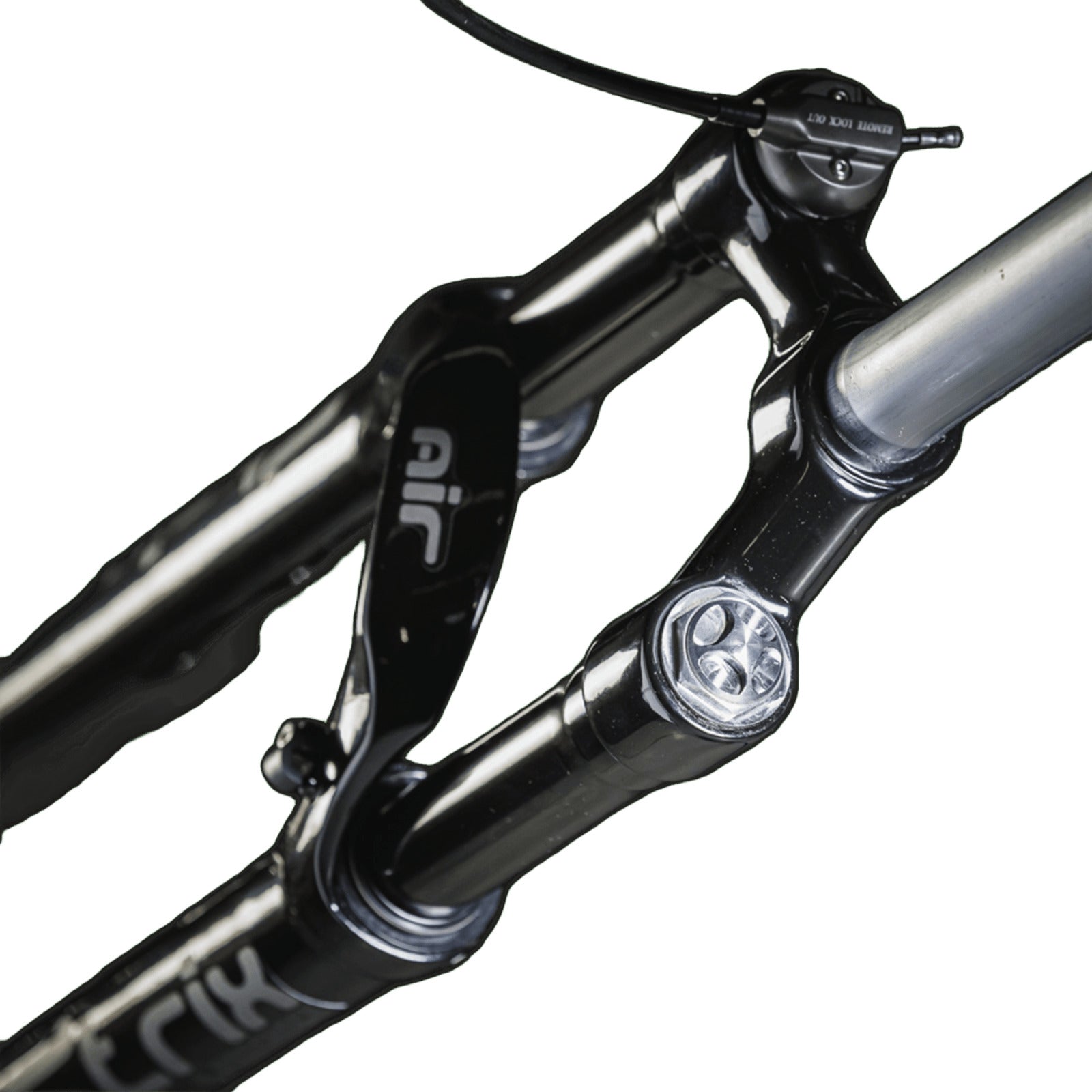 GARFO SUSP 29 PROSHOCK STRIX AIR C/ TRAVA 100MM
