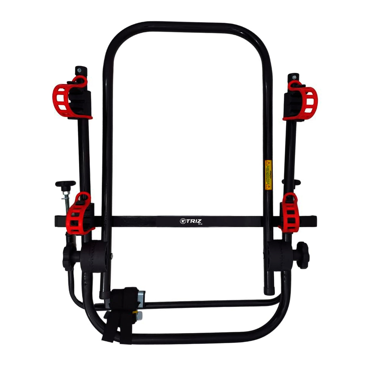 TRANSBIKE TRIZ STEP AÇO C/ SEPARADOR P/ 2 BIKES