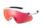 ÓCULOS SHIMANO EQUINOX4 RIDESCAPE ROAD BRANCO - BRANCO