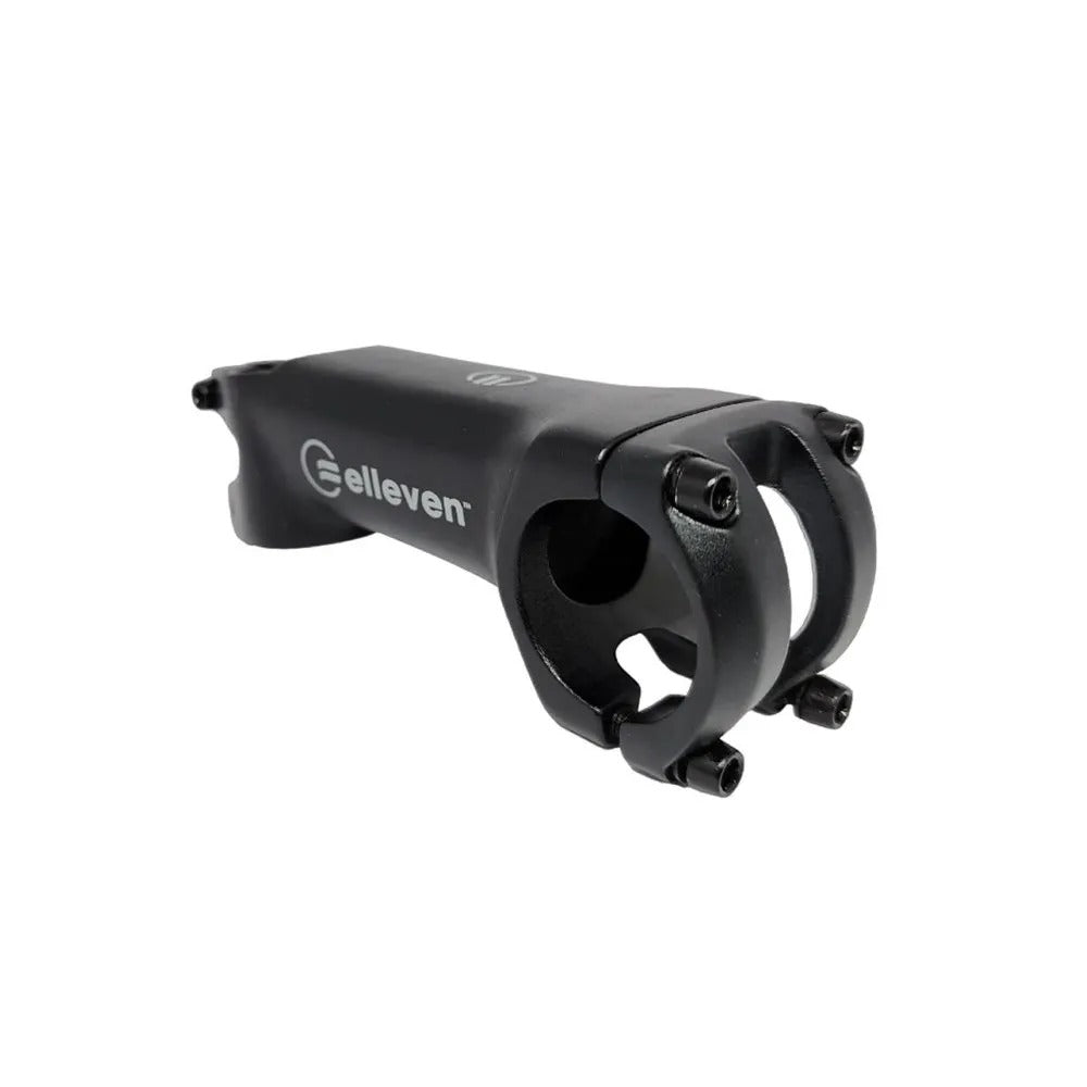MESA AHEAD 31.8 ELLEVEN RACE MTB ALUMINIO 3D FORJADA 90MMX10º  - PRETO - 90mm