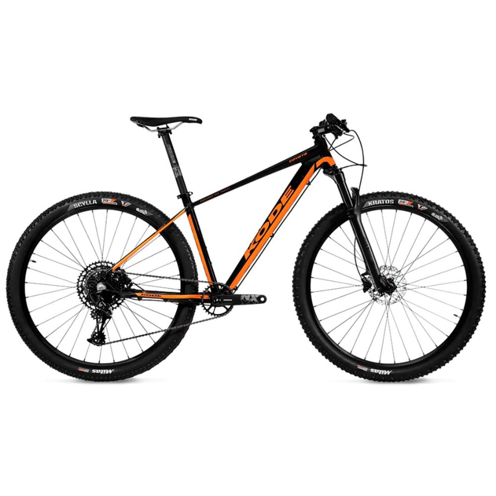 Bicicleta 29 Kode Coyote Boost 12v Sram Nx Eagle