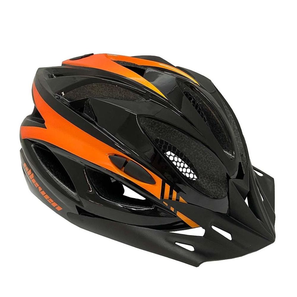 Capacete Elleven Inmold C/ Led