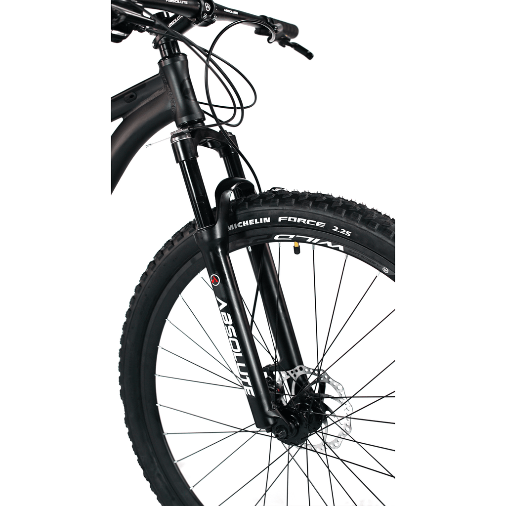 BICICLETA 29 ABSOLUTE NERO 4 ELITE 12V DEORE HIDRÁULICO C/ TRAVA