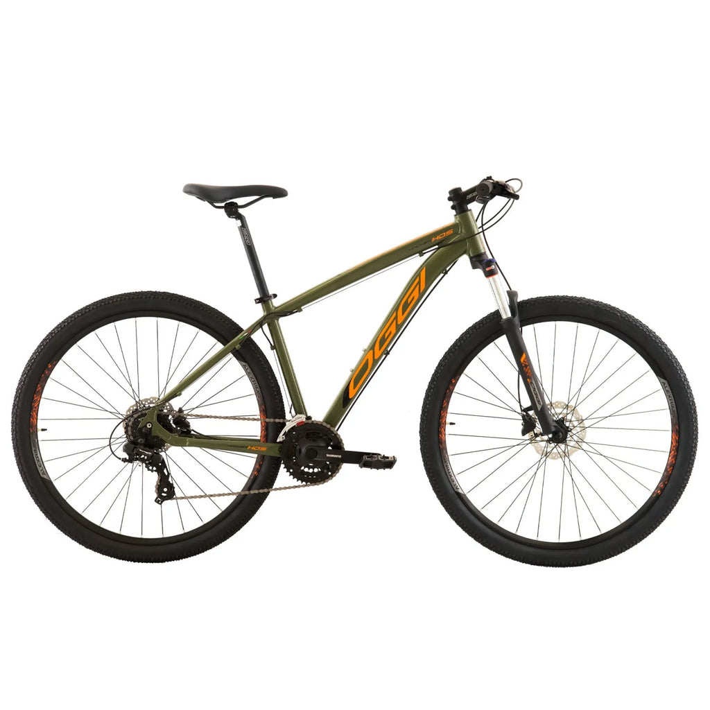 Bicicleta 29 Oggi Hacker Hds Shimano 24v
