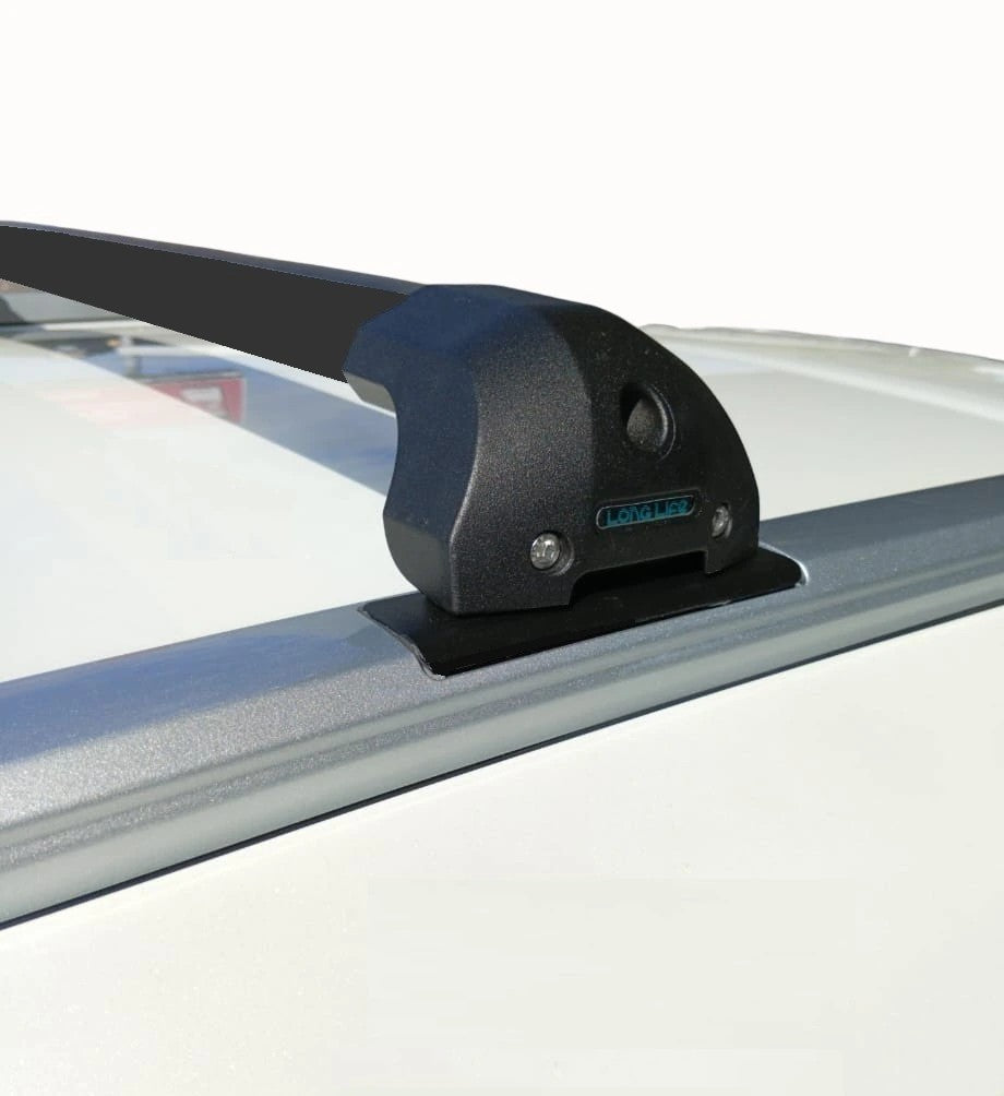 RACK DE TETO LONG LIFE INFINITY P/ YARIS CROSS (COM ABERTURA NO FRISO - COM OU SEM TETO SOLAR) À PARTIR DE 2026 (PYAC) -