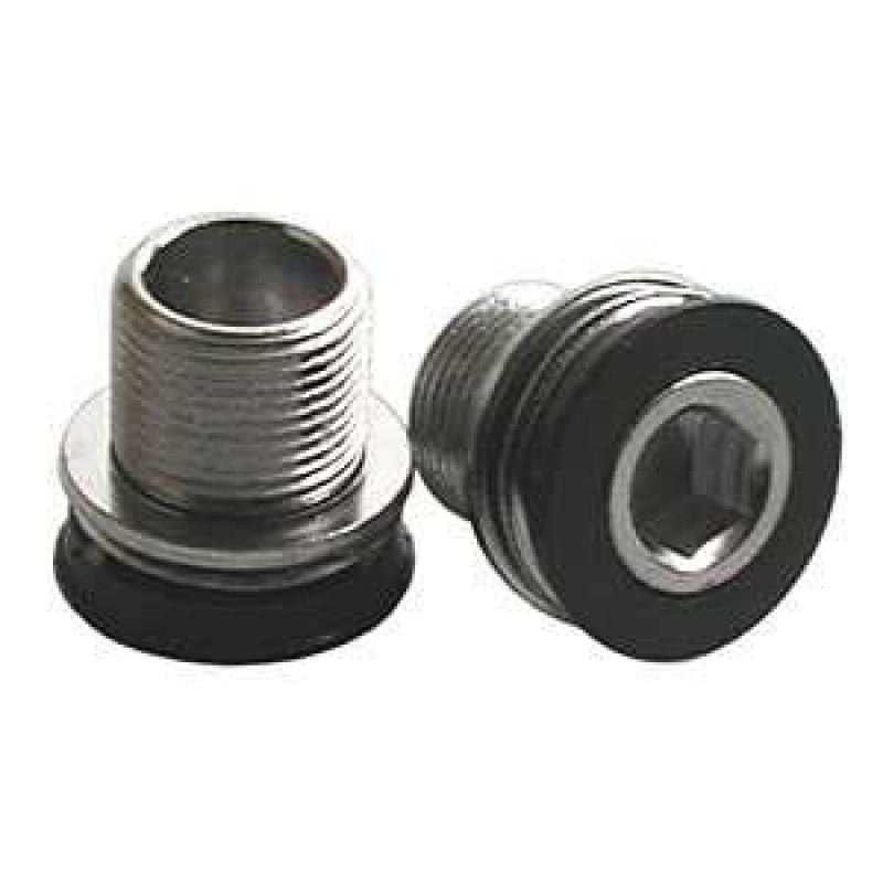 PARAFUSO 15MM P/ CAIXA OCTALINK (UNIDADE) - PRETO