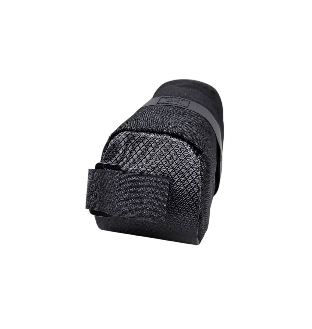 Bolsa De Selim Elleven 800ml Impermeável Preta