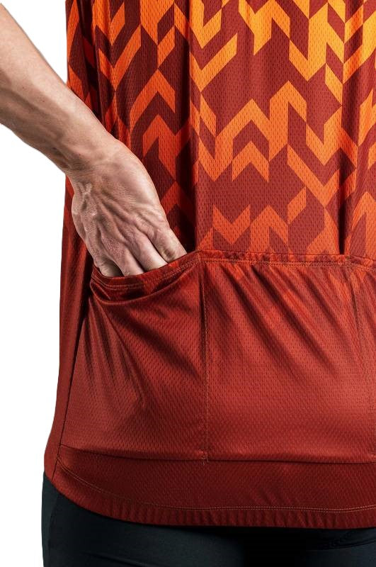 CAMISA DE CICLISMO MASCULINA FREE FORCE BASIC JASPER