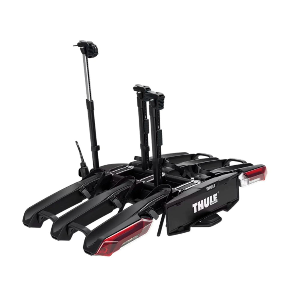 TRANSBIKE THULE EPOS ENGATE REBOQUE 3 BIKES (979100) - PRETO