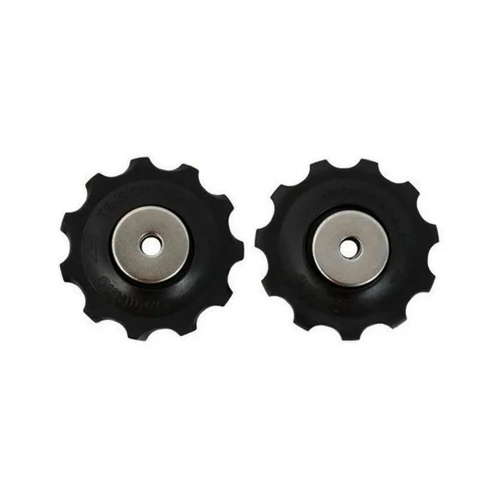 ROLDANA DE CÂMBIO SHIMANO 105 R5800 GS (PAR) (Y5YE98090) - PRETO