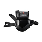 GRUPO SHIMANO ALFINE INTER 11 BLACK