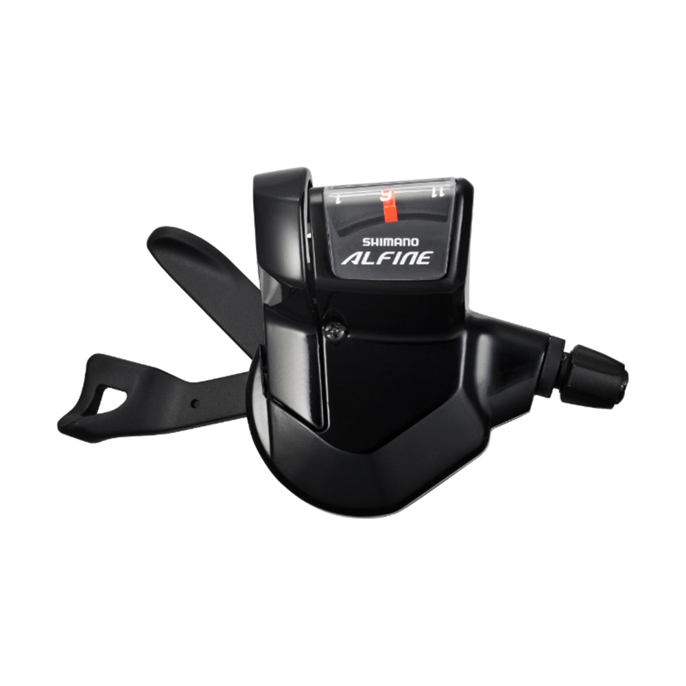 GRUPO SHIMANO ALFINE INTER 11 BLACK