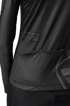 CAMISA DE CICLISMO FREE FORCE FEMININA MANGA LONGA TRAINING DARK 2024