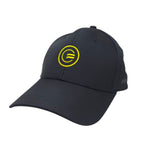 BONÉ PREMIUM ELLEVEN PRETO LOGO DOURADO