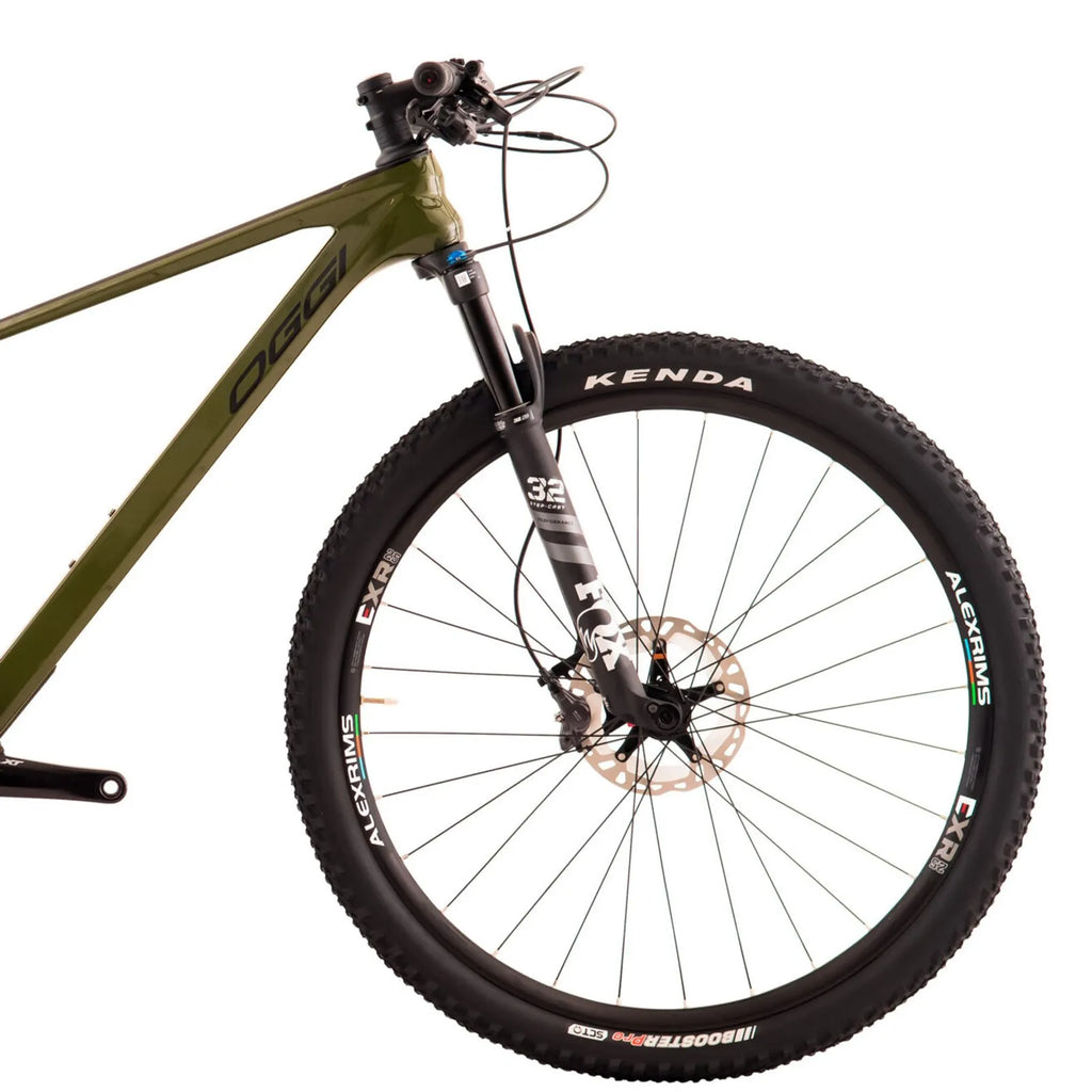 Bicicleta 29 Oggi Agile Pro Carbon Xt 12v 2024